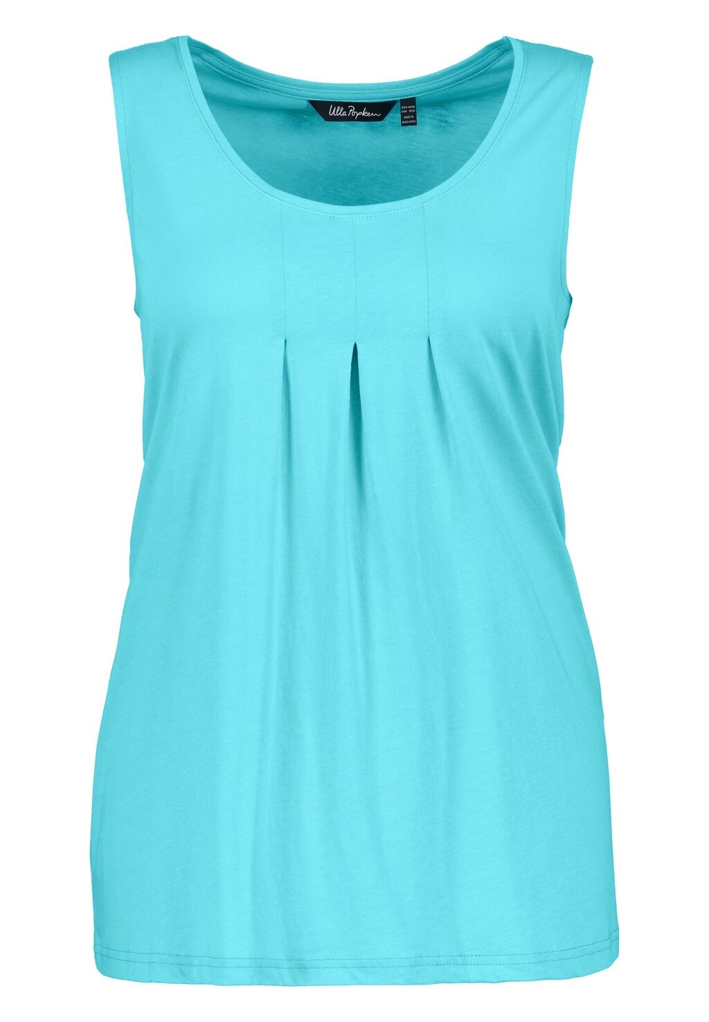 Топ GROSSE GRÖSSEN Ulla Popken, сине-серый
Топ GROSSE GRÖSSEN Ulla Popken, сине-серый