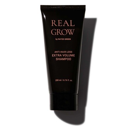 Номинальный шампунь Green Real Grow против выпадения волос, дополнительный объем для истонченных волос, 200 мл Rated Green
Номинальный шампунь Green Real Grow против выпадения волос, дополнительный объем для истонченных волос, 200 мл Rated Green