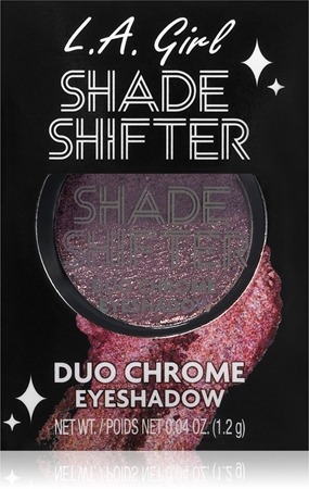 Долговечные тени для век L.A. Girl Cosmetics Shade Shifter, Aura 1,2 g
Долговечные тени для век L.A. Girl Cosmetics Shade Shifter, Aura 1,2 g