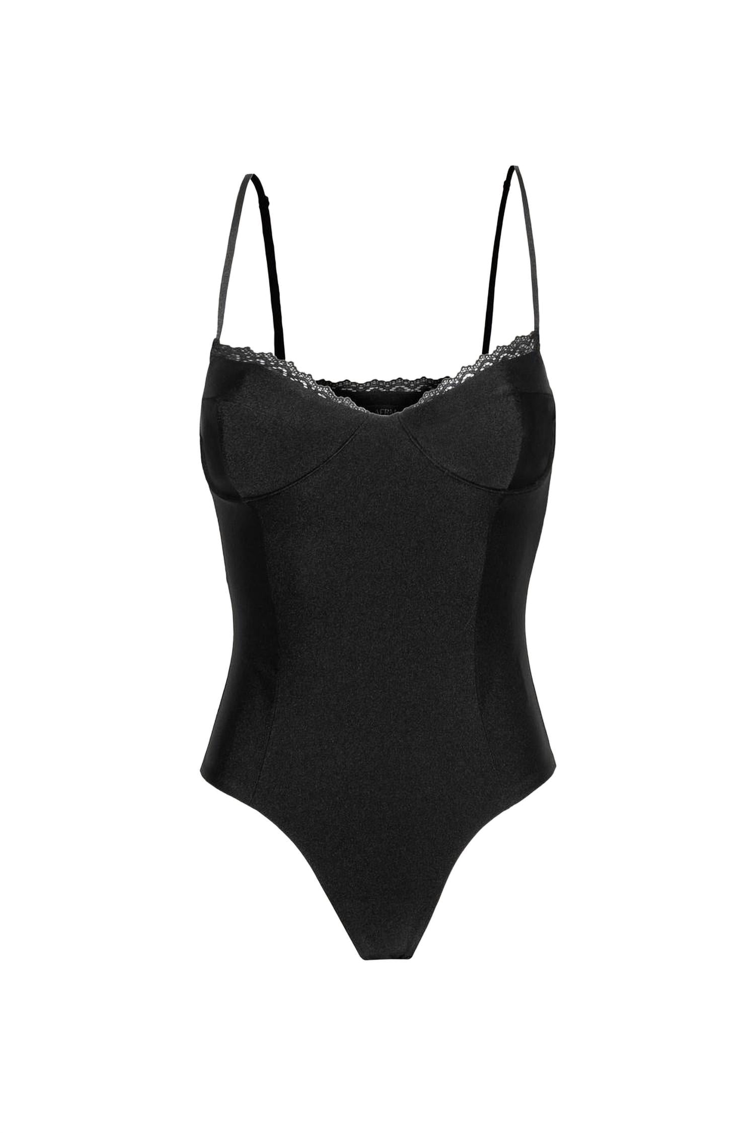 Лиам облегающий боди в цвете "нуар" AFRM, Noir
Лиам облегающий боди в цвете "нуар" AFRM, Noir