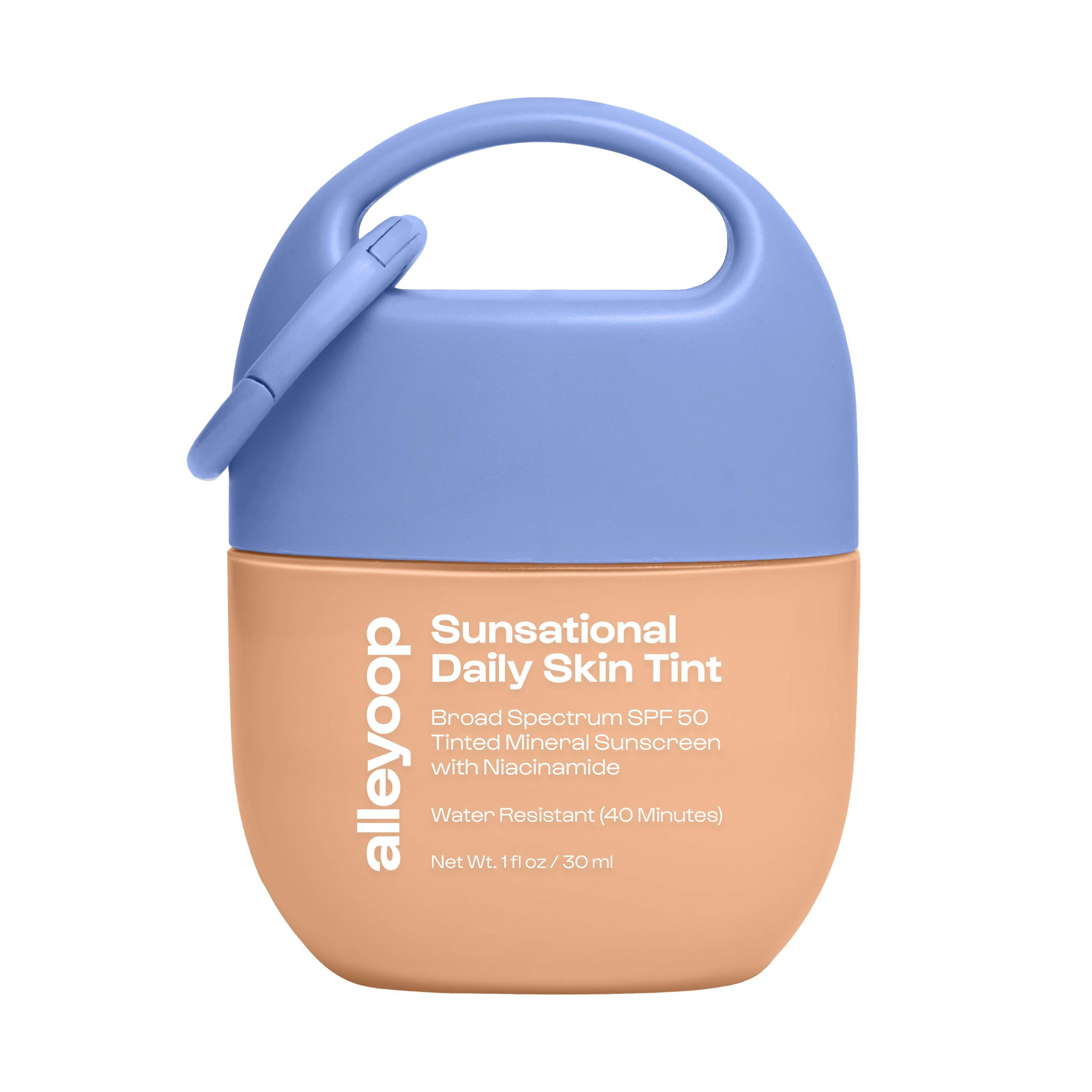Sunsational - тональный крем с SPF Alleyoop, Sunrise (Light Medium with warm golden undertones)
Sunsational - тональный крем с SPF Alleyoop, Sunrise (Light Medium with warm golden undertones)