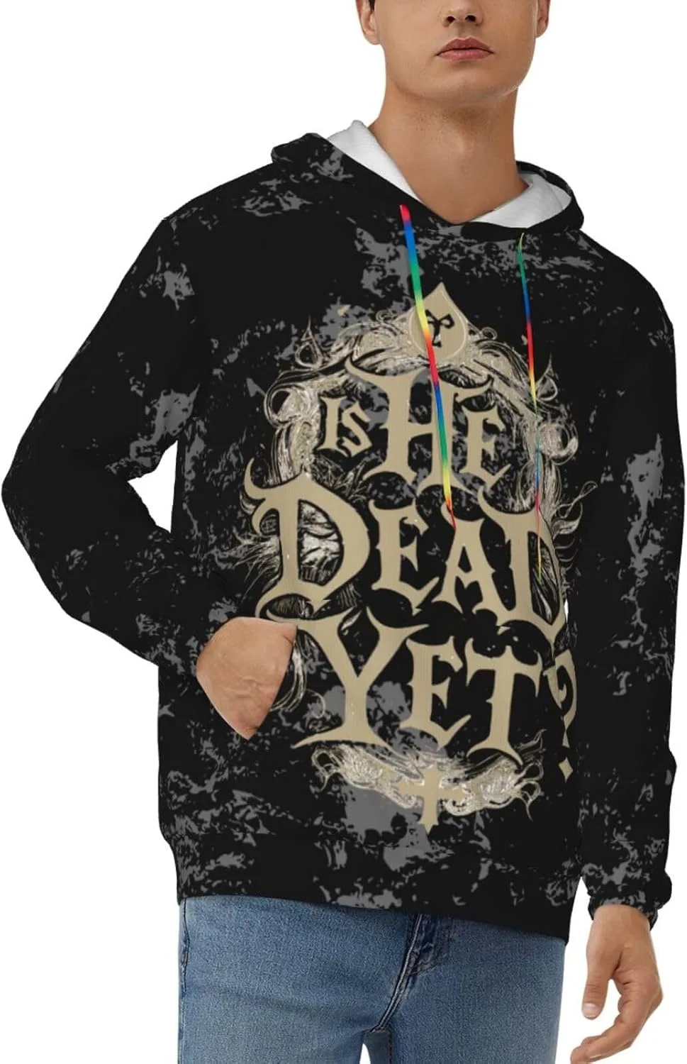 Толстовка Is He Dead Yet 8647 Anti 47 TVSWO
Толстовка Is He Dead Yet 8647 Anti 47 TVSWO