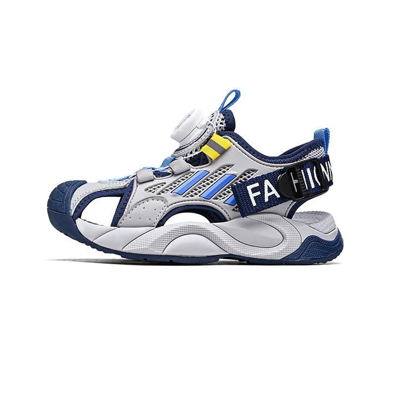 Сандалии детские, с низким верхом, дышащие, с противоскользящей подошвой, с амортизацией и износостойкостью Wooden houses, синий
Сандалии детские, с низким верхом, дышащие, с противоскользящей подошвой, с амортизацией и износостойкостью Wooden houses, синий