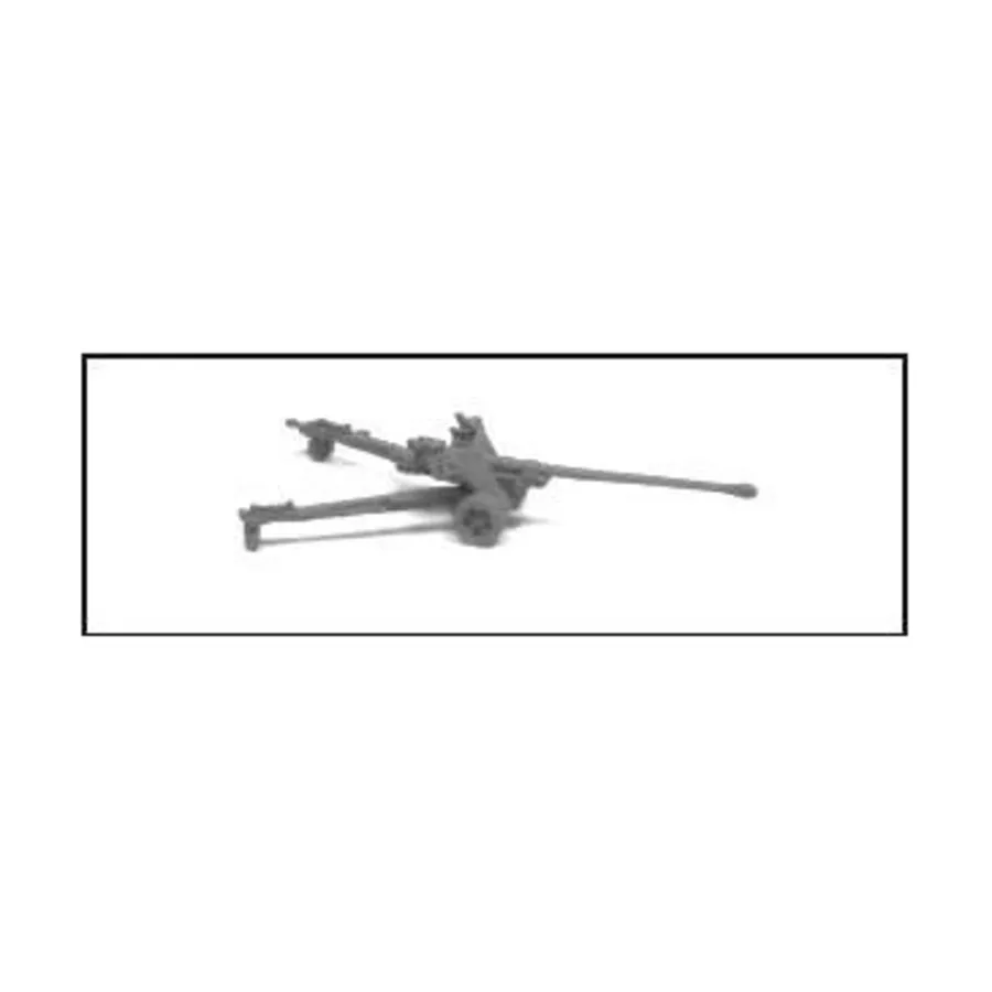 Миниатюра Modern Micro Armour - Former Warsaw Pact - Armoured Vehicles (1/285) 100mm Anti-Tank Gun
Миниатюра Modern Micro Armour - Former Warsaw Pact - Armoured Vehicles (1/285) 100mm Anti-Tank Gun