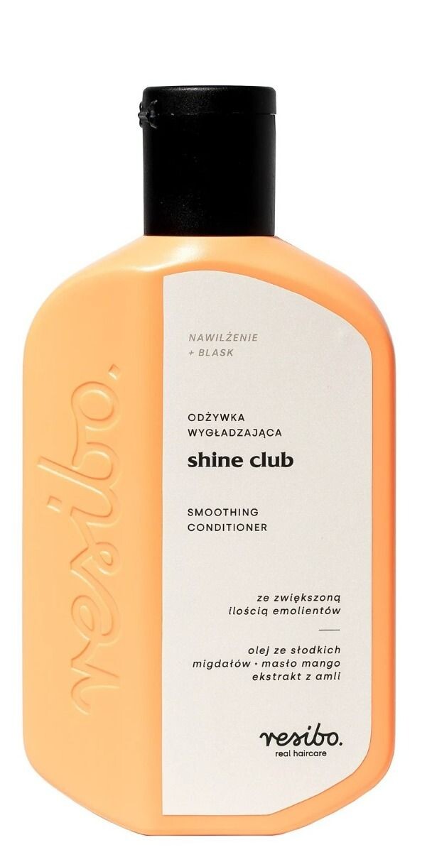 Resibo Shine Club Кондиционер для волос, 250 ml
Resibo Shine Club Кондиционер для волос, 250 ml