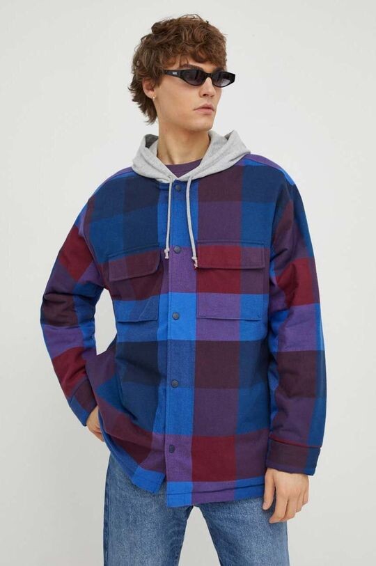 Хлопковая куртка Levi's, темно-синий
Хлопковая куртка Levi's, темно-синий