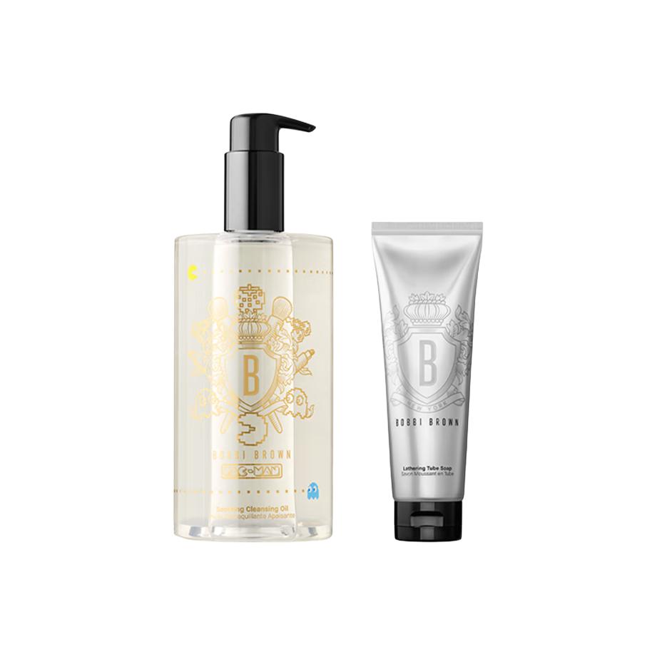 Набор для ухода за кожей CHIDOUREN Limited Cleansing Oil+Coconut Cleanser, освежающее очищение, 400мл+125мл BOBBI BROWN
Набор для ухода за кожей CHIDOUREN Limited Cleansing Oil+Coconut Cleanser, освежающее очищение, 400мл+125мл BOBBI BROWN