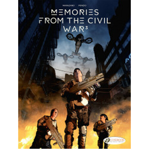Книга Memories From The Civil War Vol. 3
Книга Memories From The Civil War Vol. 3