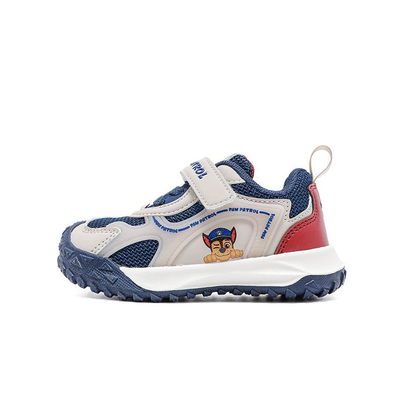 Противоскользящая и износостойкая дышащая детская обувь для повседневной носки PAW PATROL, темно-синий
Противоскользящая и износостойкая дышащая детская обувь для повседневной носки PAW PATROL, темно-синий