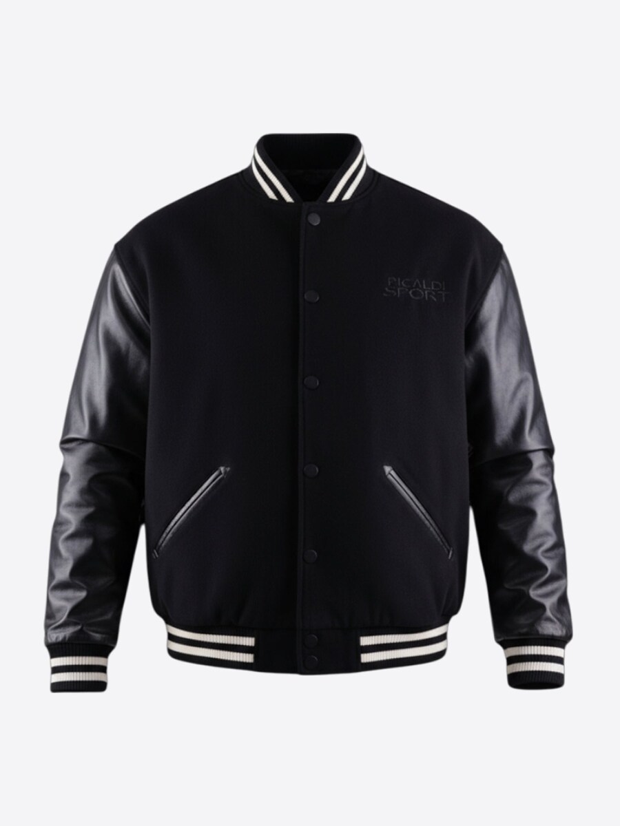 Куртка межсезонная Picaldi College Tiger, черный
Куртка межсезонная Picaldi College Tiger, черный