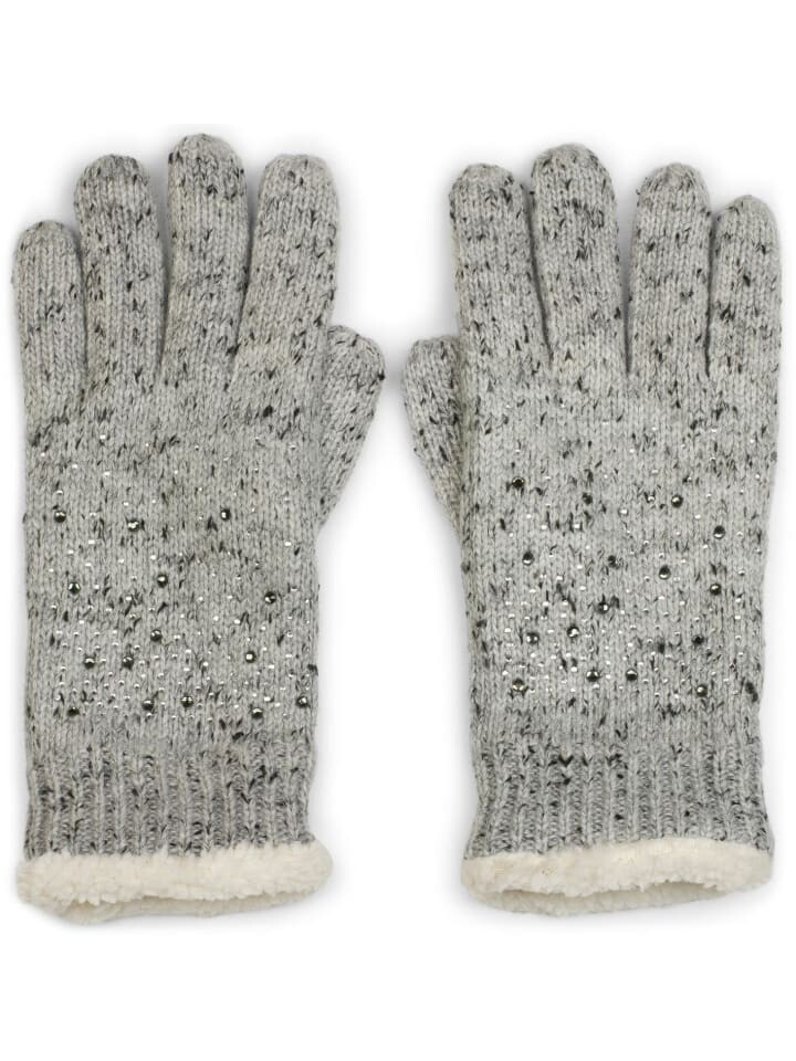 Перчатки styleBREAKER, цвет hellgrau meliert
Перчатки styleBREAKER, цвет hellgrau meliert