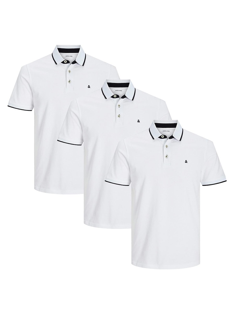 Рубашка JACK & JONES Paulos - Slim Fit, от белого
Рубашка JACK & JONES Paulos - Slim Fit, от белого