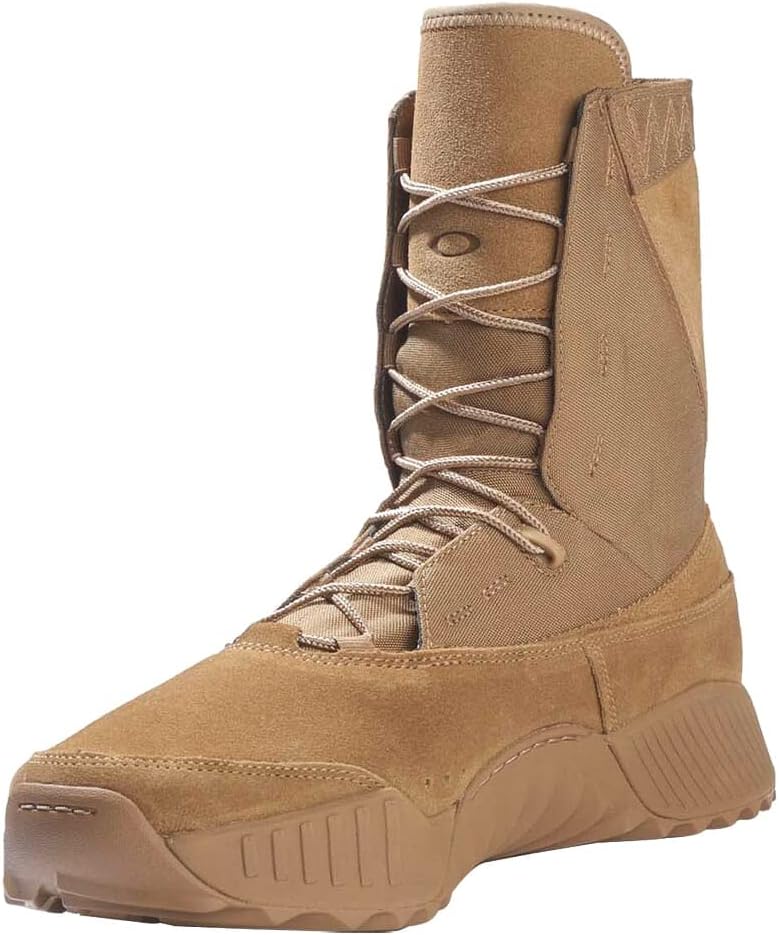 Мужские тактические ботинки Oakley Field Assault, Tan
Мужские тактические ботинки Oakley Field Assault, Tan
