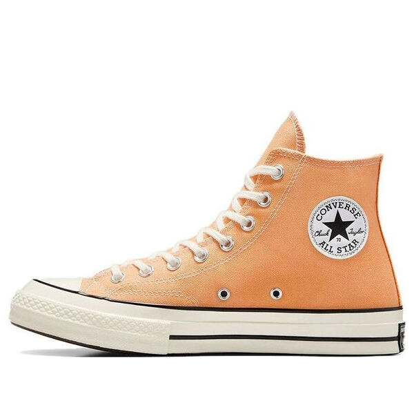 Кроссовки chuck 70 hi 'vintage orange' Converse, оранжевый
Кроссовки chuck 70 hi 'vintage orange' Converse, оранжевый