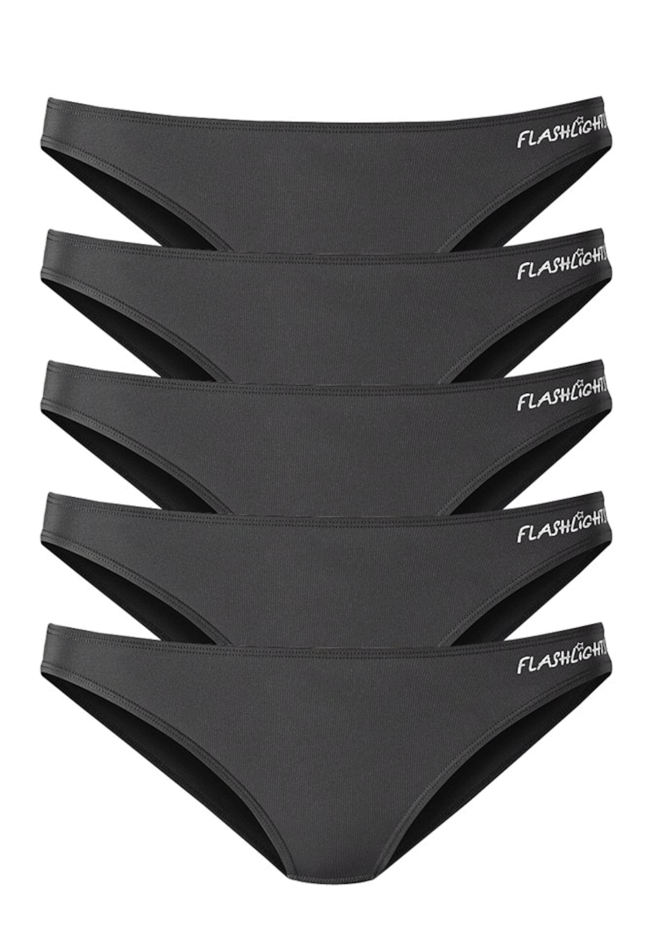 FLASHLIGHTS Трусики в черном цвете
FLASHLIGHTS Трусики в черном цвете