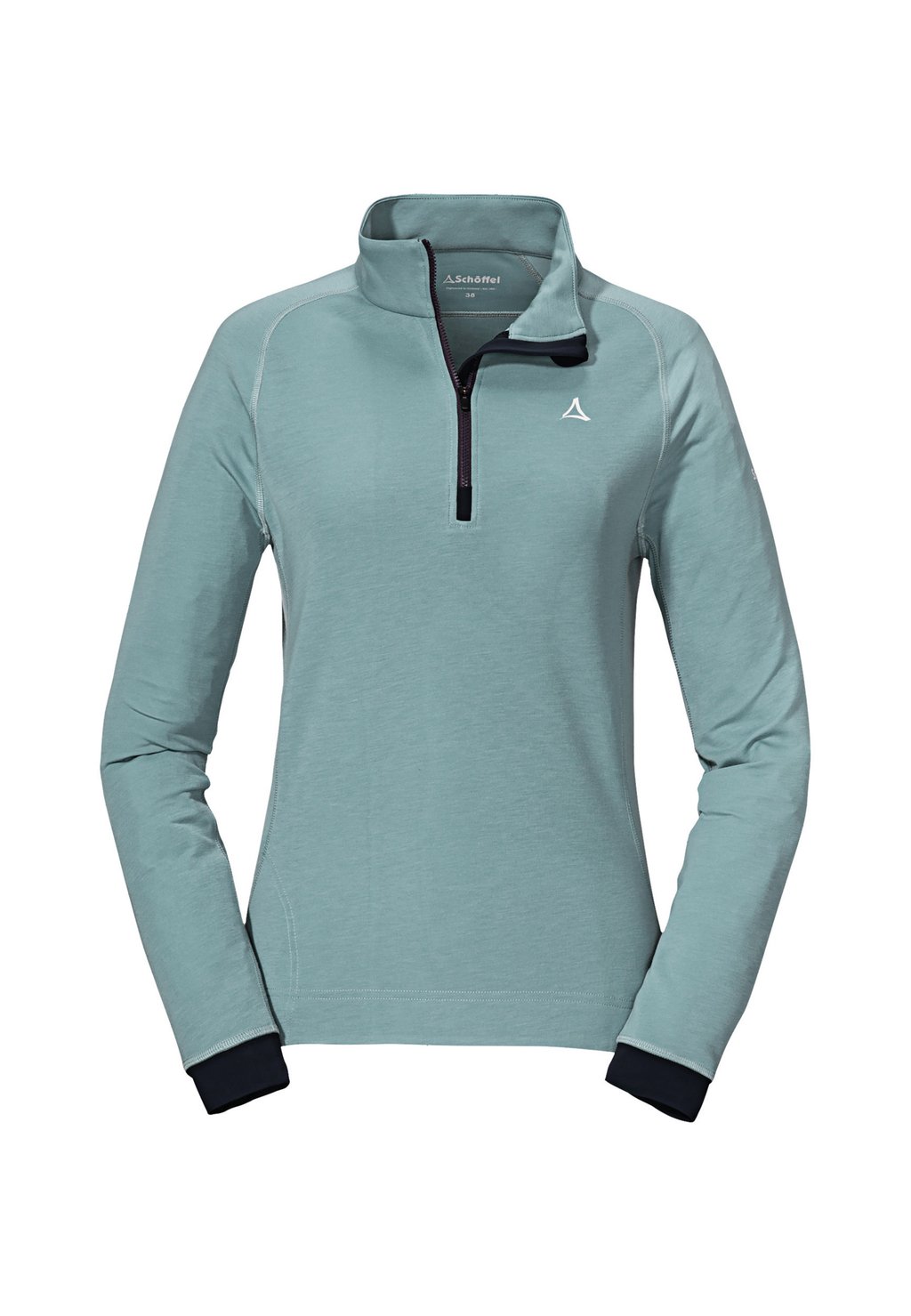 Футболка с длинным рукавом Schöffel, светло-голубой
Футболка с длинным рукавом Schöffel, светло-голубой