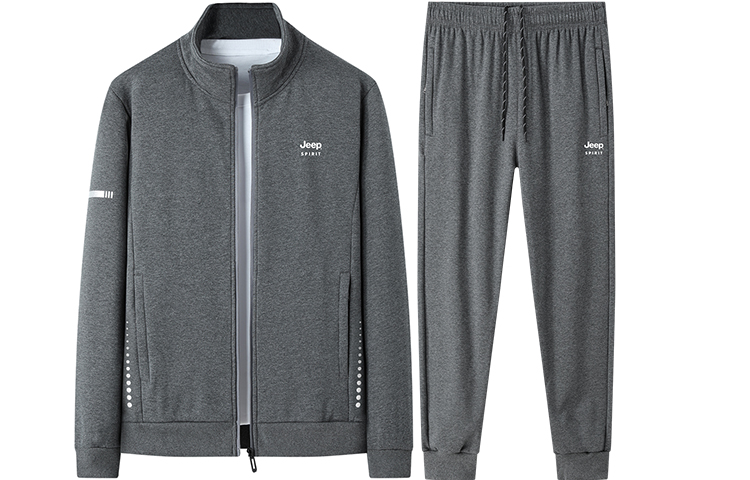 Повседневная спортивная одежда для мужчин JEEP SPIRIT, серый
Повседневная спортивная одежда для мужчин JEEP SPIRIT, серый