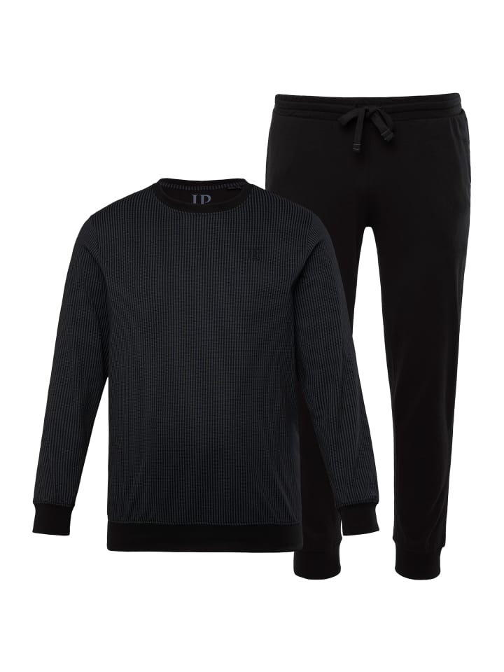 Пижама JP1880, черный
Пижама JP1880, черный