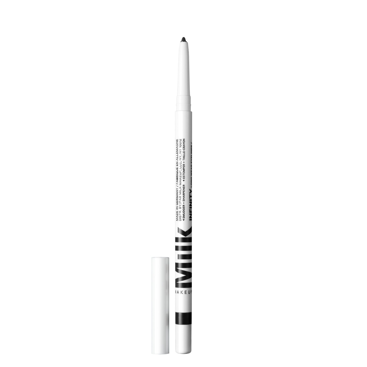 Подводка для глаз infinity longwear Milk Make Up, intense black, вес 0.35 гр.
Подводка для глаз infinity longwear Milk Make Up, intense black, вес 0.35 гр.