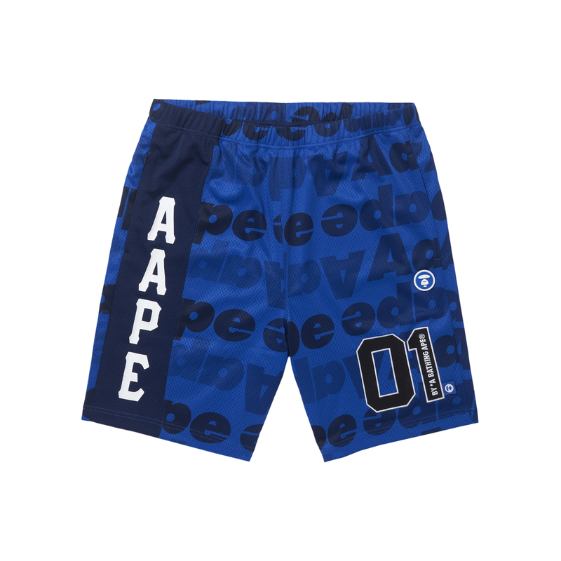 Спортивные шорты мужские Aape, синий
Спортивные шорты мужские Aape, синий