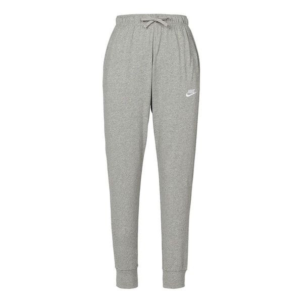 Брюки sportswear club knit lacing sports long pants dark grey gray Nike, серый
Брюки sportswear club knit lacing sports long pants dark grey gray Nike, серый
