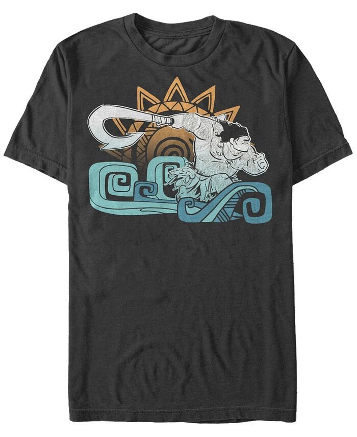 Мужская футболка с короткими рукавами и круглым вырезом Hooker Fifth Sun, черный
Мужская футболка с короткими рукавами и круглым вырезом Hooker Fifth Sun, черный