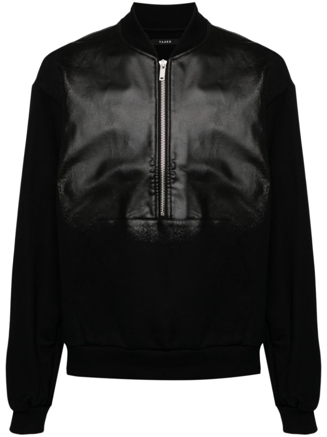 Толстовка с эффектом разбрызганной краски Taakk, черный
Толстовка с эффектом разбрызганной краски Taakk, черный