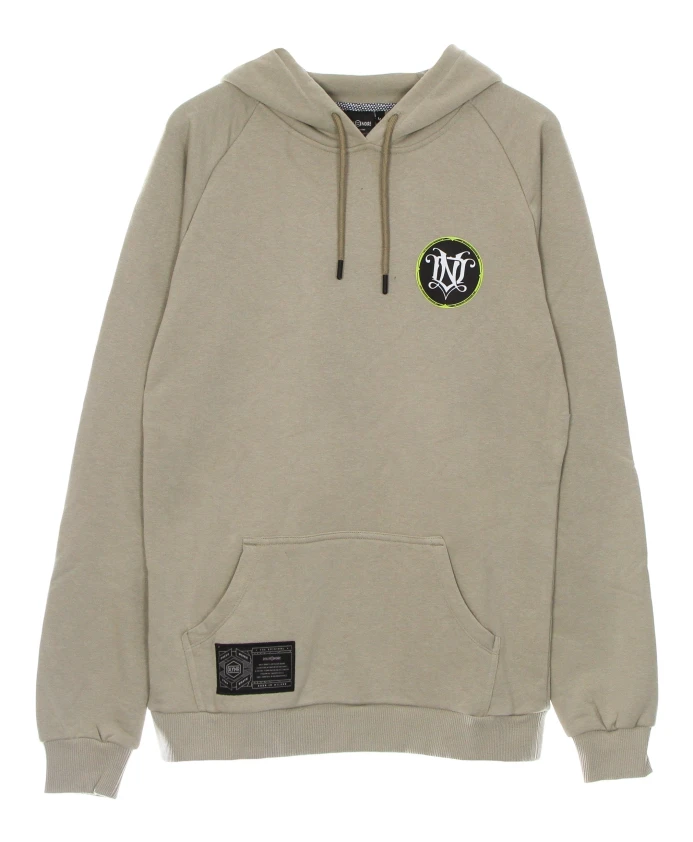 Легкая толстовка с монограммой, бежевого цвета. Dolly Noire, бежевый
Легкая толстовка с монограммой, бежевого цвета. Dolly Noire, бежевый