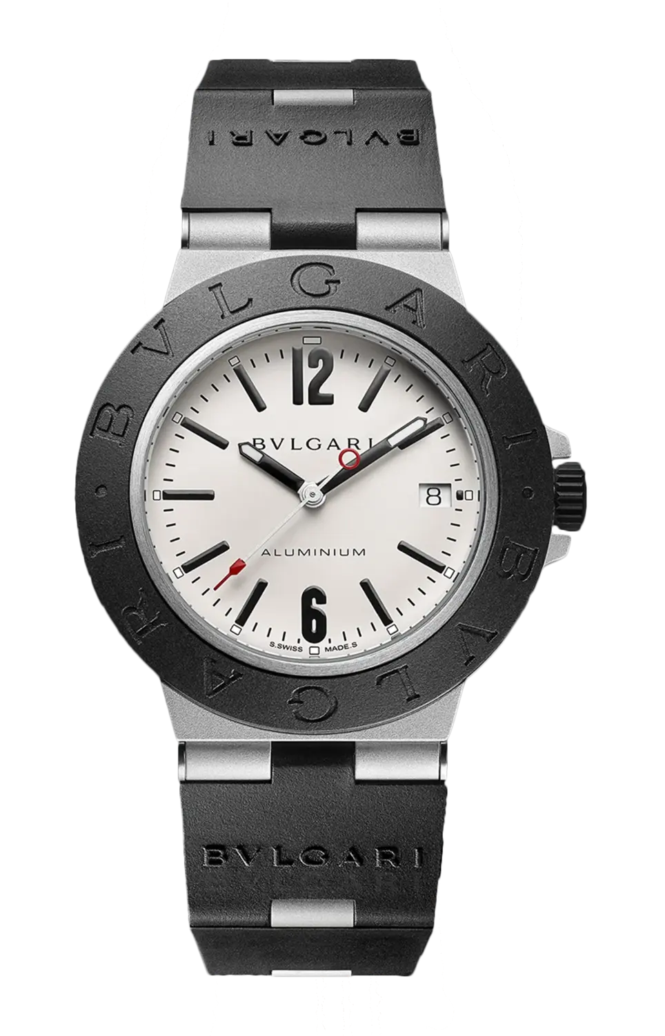 Часы aluminium Bulgari
Часы aluminium Bulgari