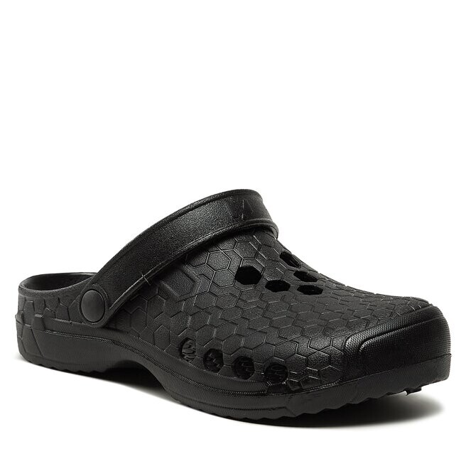 Шлепанцы Dry Walker HexOpen, черный
Шлепанцы Dry Walker HexOpen, черный