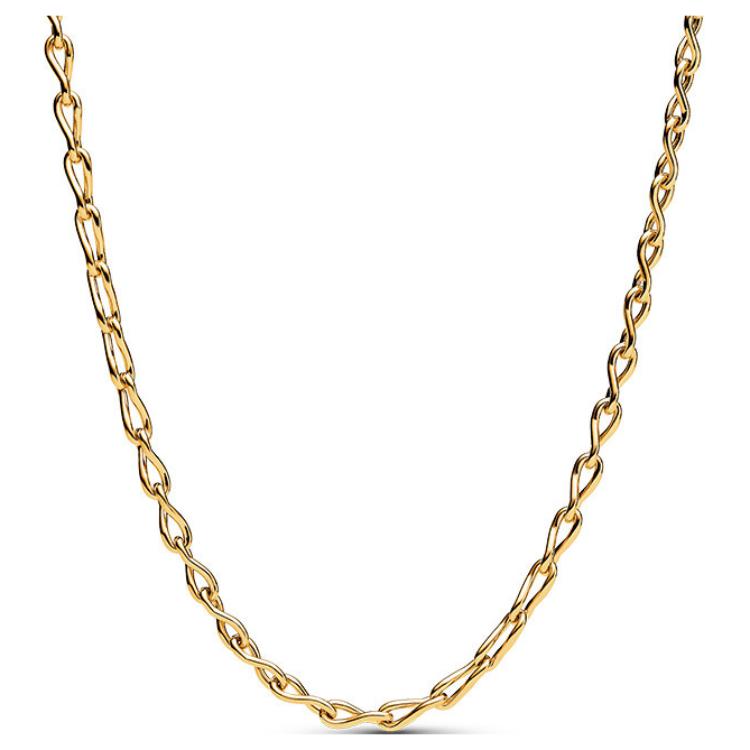 Pandora Серебряное позолоченное медное ожерелье Alloy для женщин Gold
Pandora Серебряное позолоченное медное ожерелье Alloy для женщин Gold