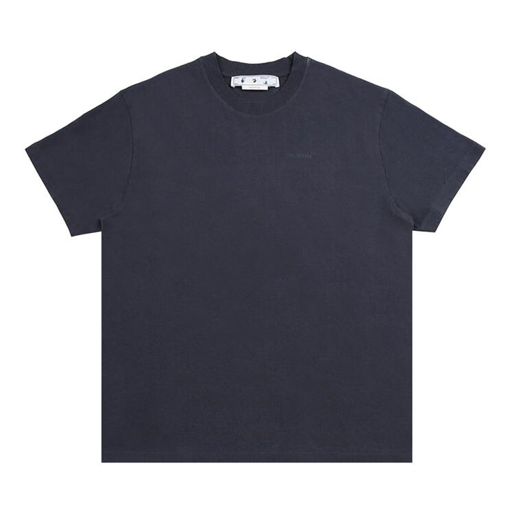 Футболка Off-White Diag Tab Over Short-Sleeve Tee Outer Space, синий
Футболка Off-White Diag Tab Over Short-Sleeve Tee Outer Space, синий