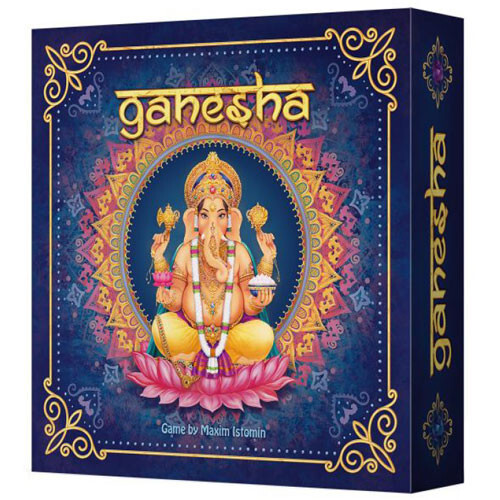 Настольная игра CrowD Games Ganesha
Настольная игра CrowD Games Ganesha
