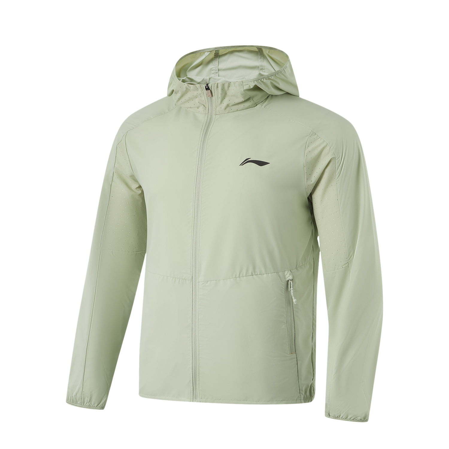 LiNing Running Collection Тренч для мужчин Li-Ning, desert зеленый
LiNing Running Collection Тренч для мужчин Li-Ning, desert зеленый