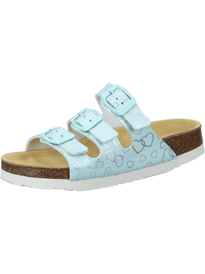 Мюли Dr. BRINKMANN, мятный
Мюли Dr. BRINKMANN, мятный