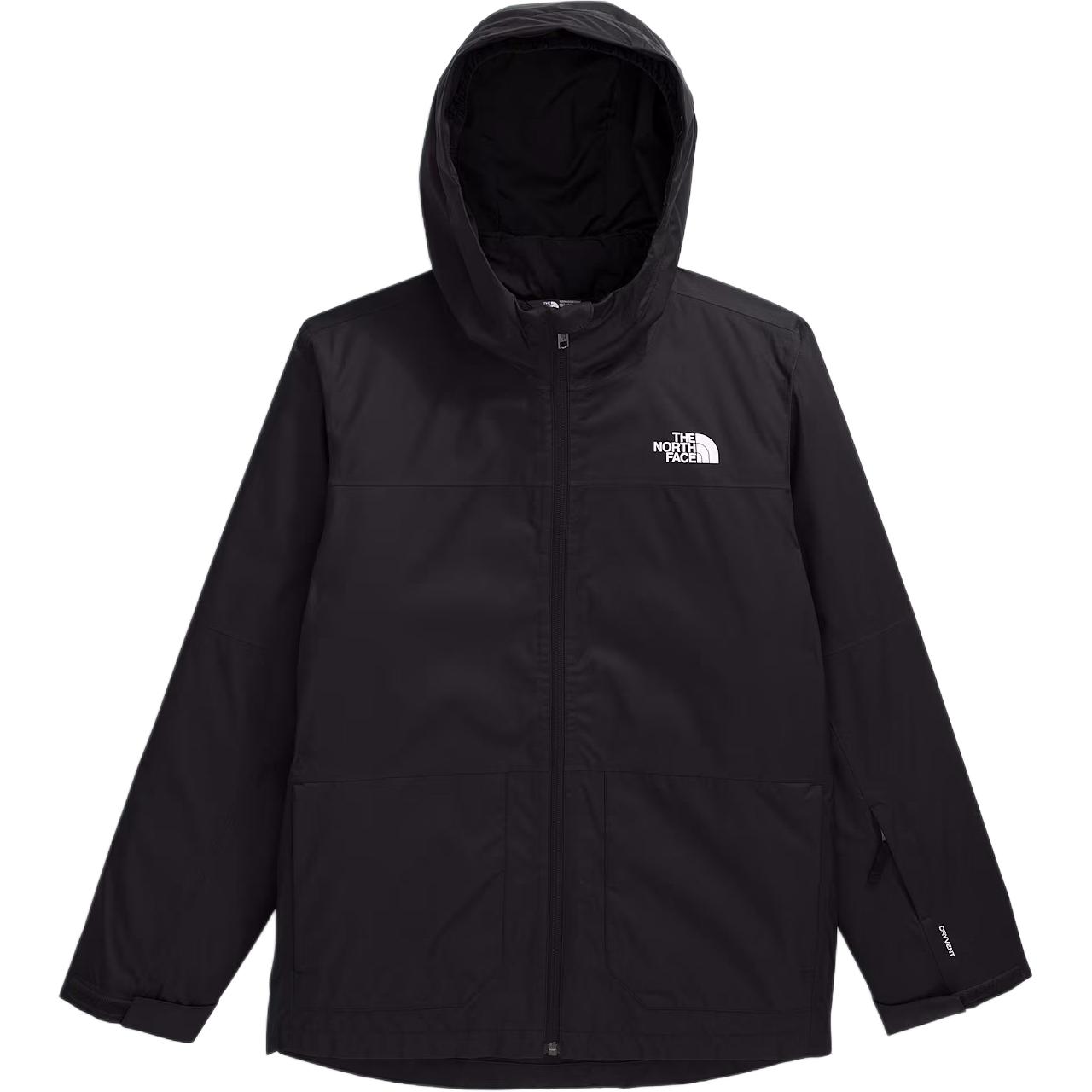 Куртка детская THE NORTH FACE, черный
Куртка детская THE NORTH FACE, черный
