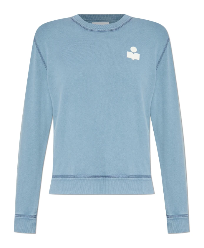 Толстовка Морин Marant Ãtoile, синий
Толстовка Морин Marant Ãtoile, синий