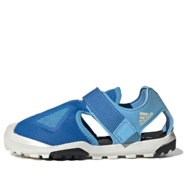 Сандалии (GS) adidas Captain Toey 2.0 K Casual Sports Blue Sandals, синий
Сандалии (GS) adidas Captain Toey 2.0 K Casual Sports Blue Sandals, синий