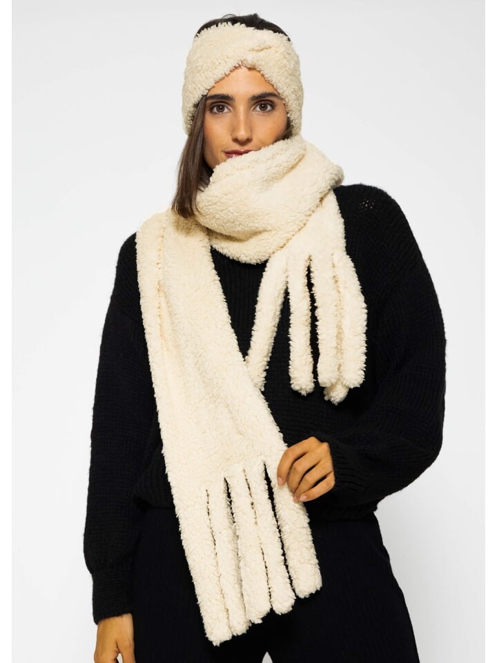 Шарф SASSYCLASSY, белый
Шарф SASSYCLASSY, белый