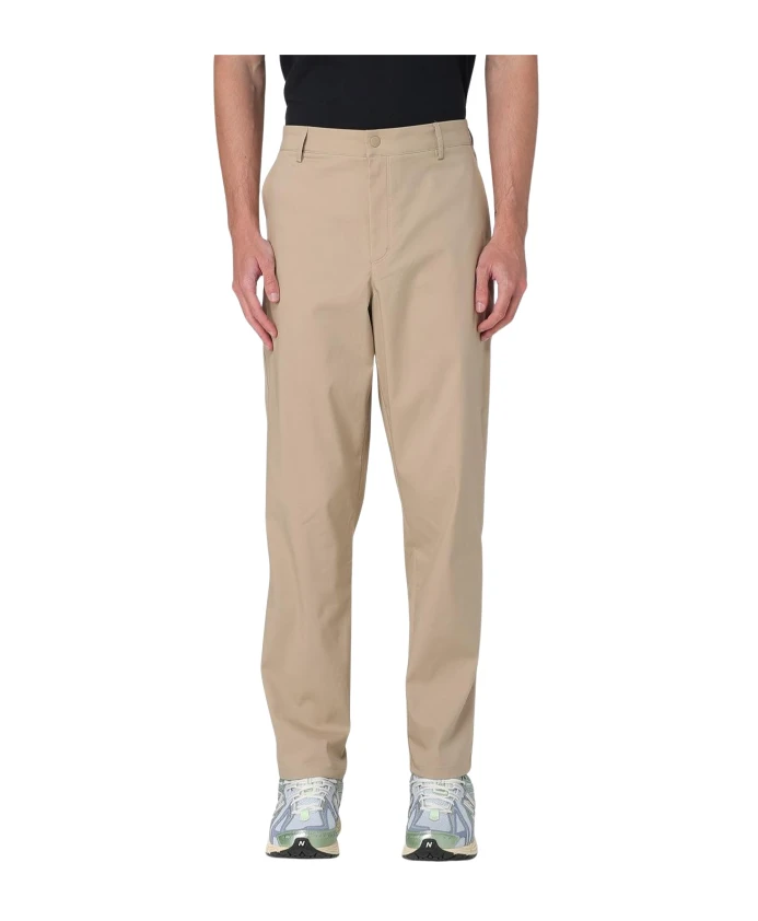 Стильные, удобные тканые брюки New Balance, бежевый
Стильные, удобные тканые брюки New Balance, бежевый