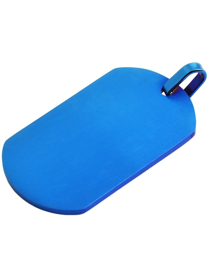 Adeliás Подвеска унисекс из нержавеющей стали синего цвета
Adeliás Подвеска унисекс из нержавеющей стали синего цвета