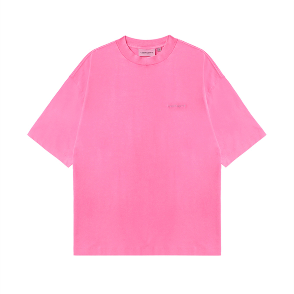 Футболка Lumo Carhartt WIP, розовый
Футболка Lumo Carhartt WIP, розовый
