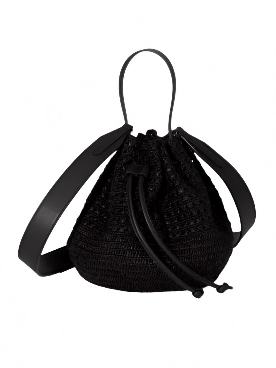 Женская сумка ками в черном цвете JANESSA LEONE
Женская сумка ками в черном цвете JANESSA LEONE