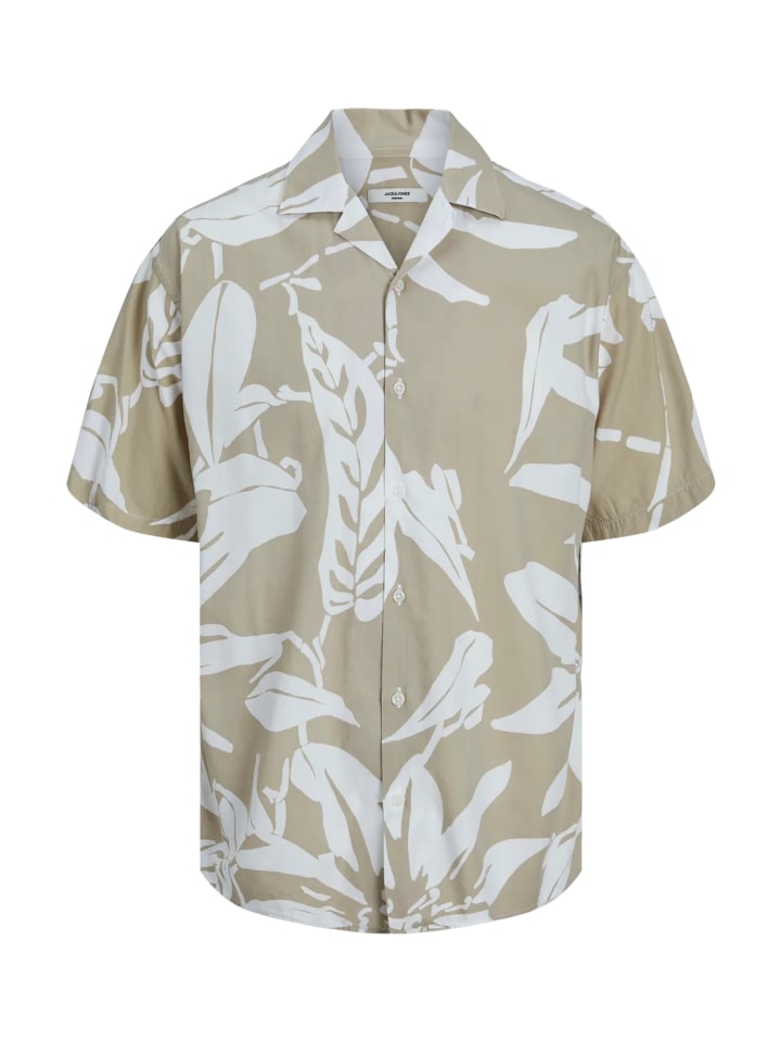 Рубашка Jack & Jones, бежевый
Рубашка Jack & Jones, бежевый