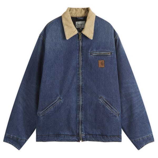 Куртка OG Detroit Carhartt Wip, мультиколор
Куртка OG Detroit Carhartt Wip, мультиколор