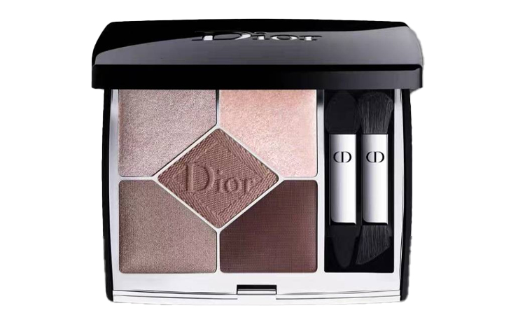 Палитра теней для век haute couture limited edition матовые пять цветов velour matte DIOR
Палитра теней для век haute couture limited edition матовые пять цветов velour matte DIOR
