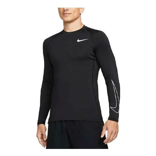 Спортивный топ Nike Pro Dri-FIT Slim Fit Long-Sleeve Top 'Black' DD1980-010, черный
Спортивный топ Nike Pro Dri-FIT Slim Fit Long-Sleeve Top 'Black' DD1980-010, черный
