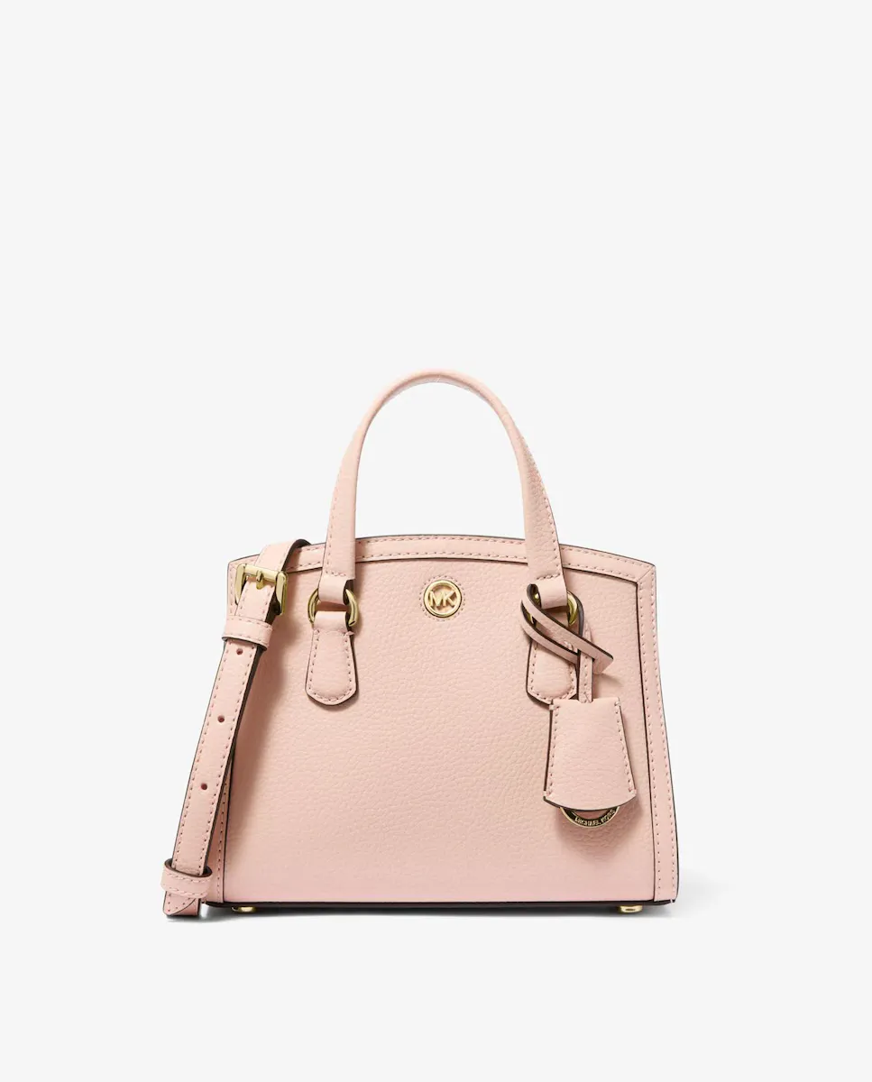 Женская сумка через плечо Chantal из зернистой кожи Michael Michael Kors, цвет Maquillaje
Женская сумка через плечо Chantal из зернистой кожи Michael Michael Kors, цвет Maquillaje