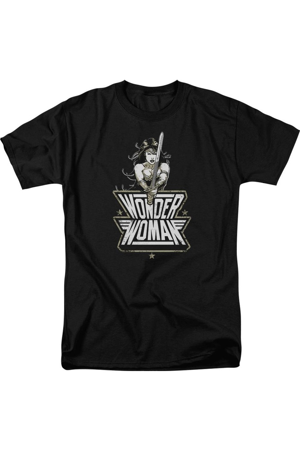 Футболка Batman V Superman Tough с коротким рукавом для взрослых Gildan, черный
Футболка Batman V Superman Tough с коротким рукавом для взрослых Gildan, черный