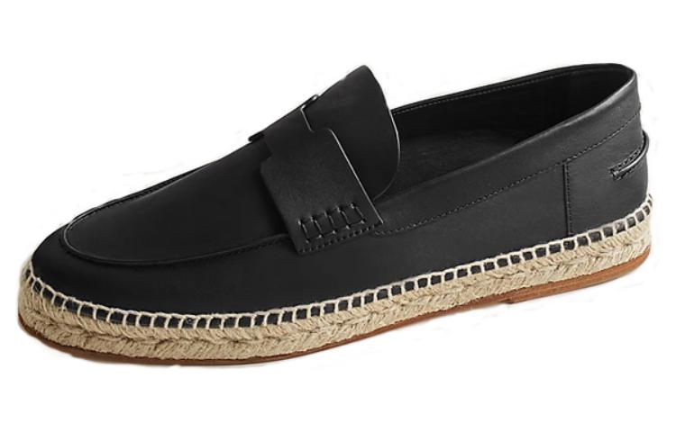 Эспадрильи мужские черные HERMES
Эспадрильи мужские черные HERMES